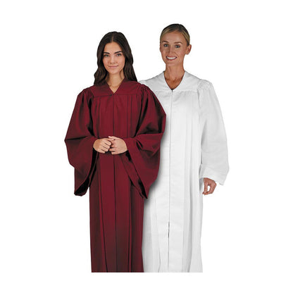 Gloria Collection Matte Choir Gowns