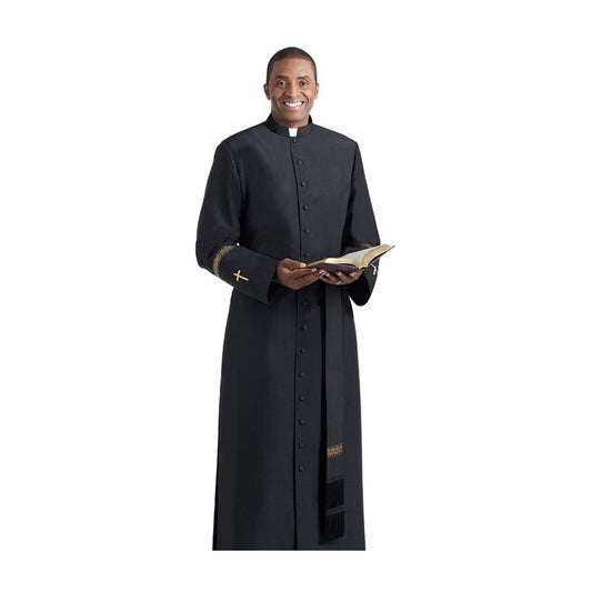 Black Bristol Cassock