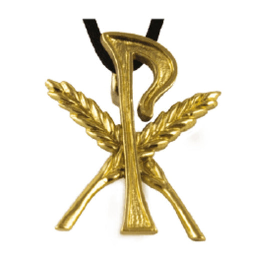Gold or Silver Amulet - 3 Pc. Min