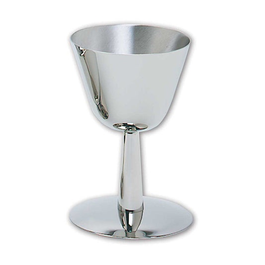 5 3/4" Stainless Steel Chalice, Style K554