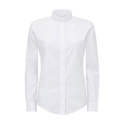100% Womens Fairtrade Cotton Clergy Shirts