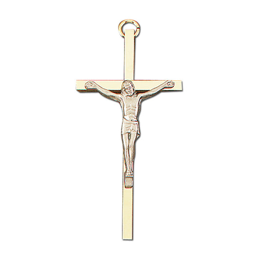 4" Crucifixion Cross