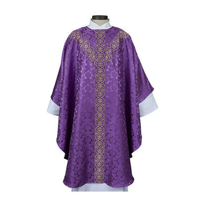 Monreale Collection Semi-Gothic Chasuble