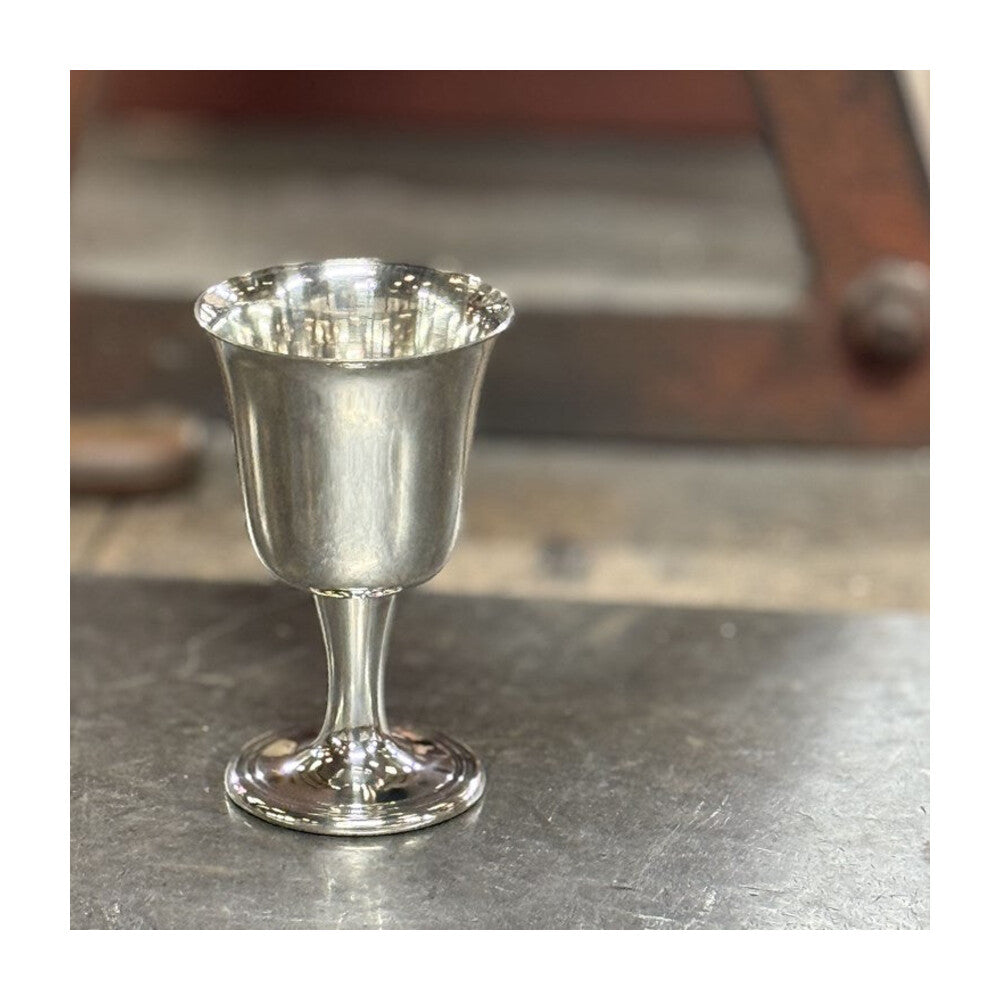 Small Bell Pewter Chalice