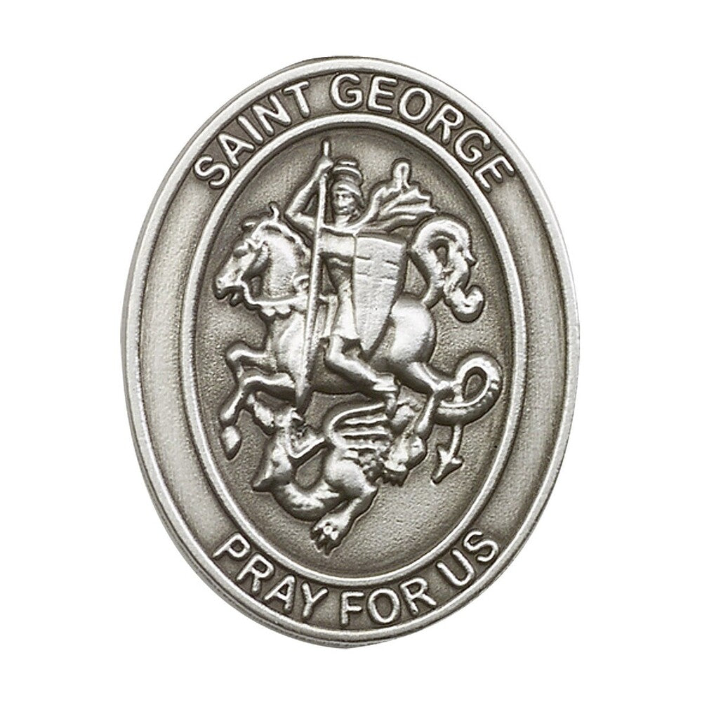 St. George Visor Clip