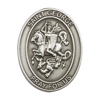 St. George Visor Clip