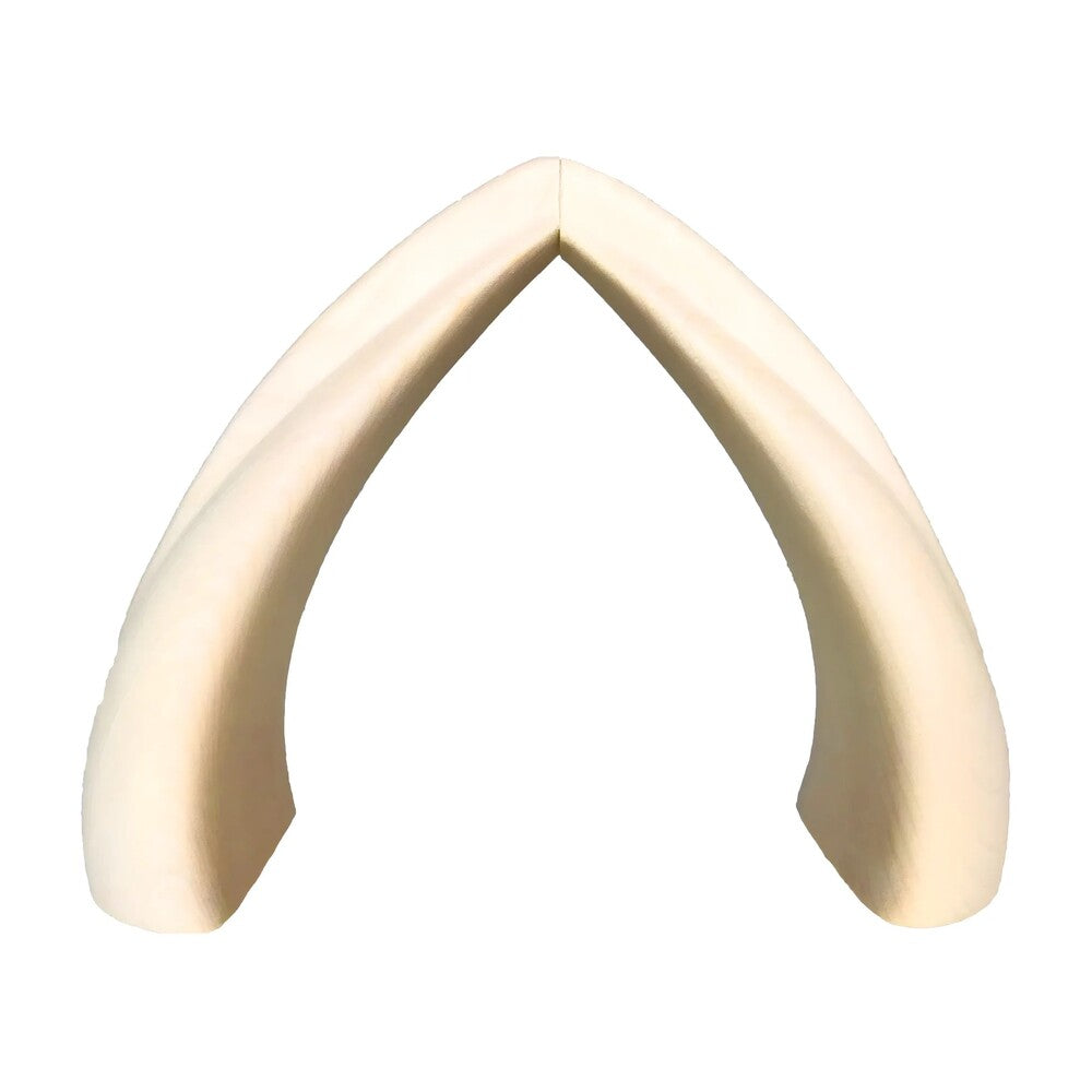 Plain Nativity Crib - Maple Wood