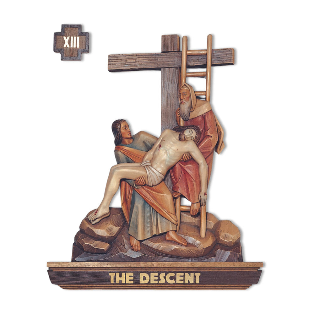 Stations of the Cross 1306