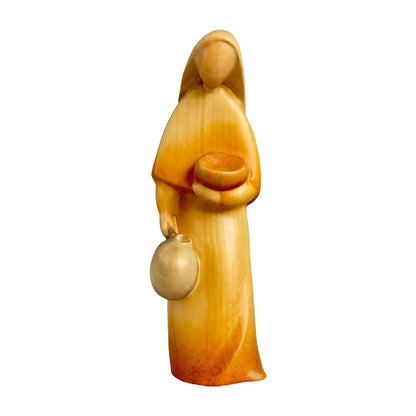 Shepherdess - Maple Wood