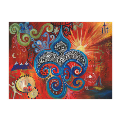 Art of Hope Prints - Jeremiah 29:11