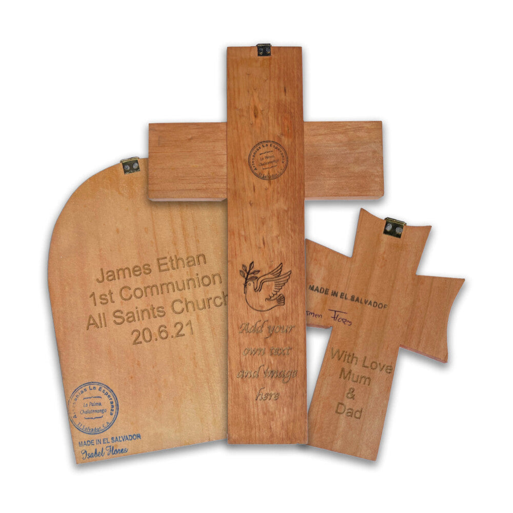 Eucharist Plaque