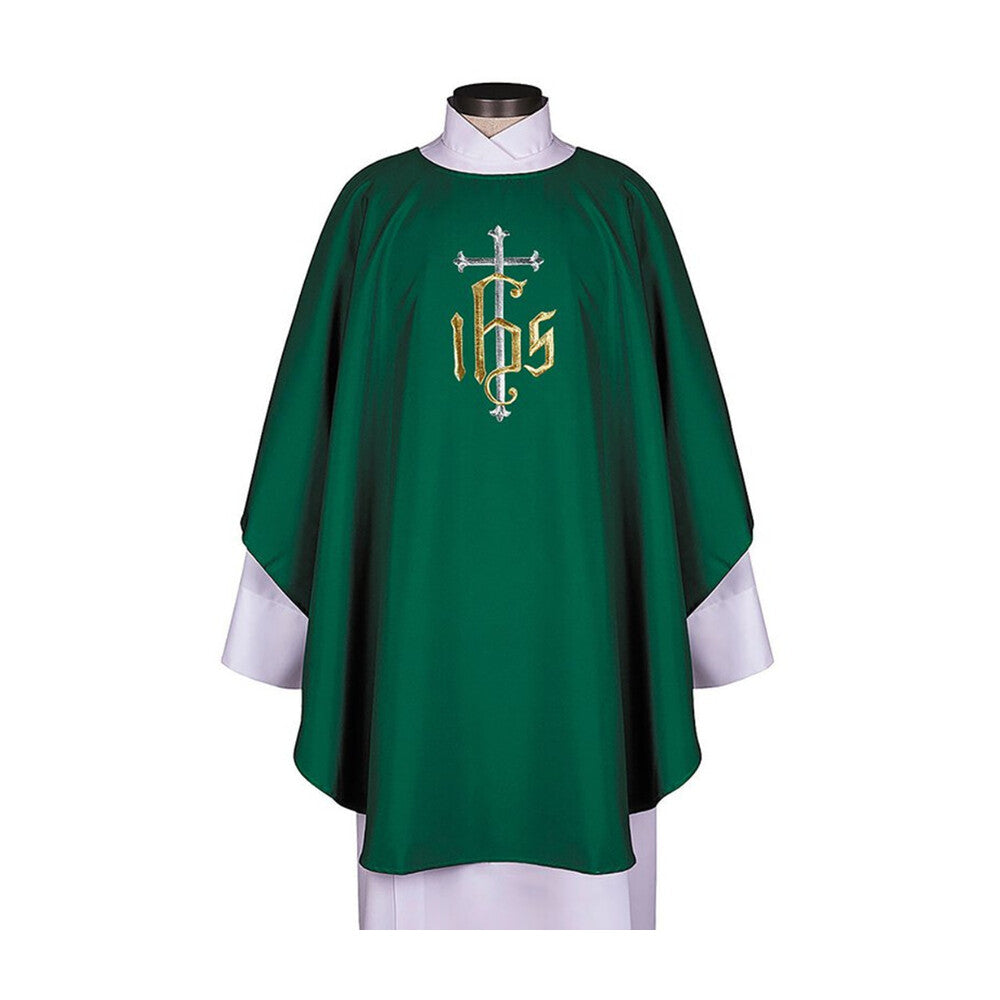 IHS Chasuble