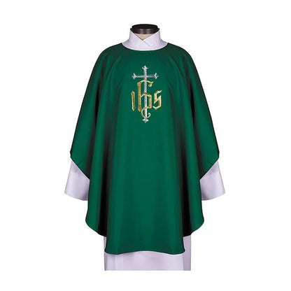 IHS Chasuble