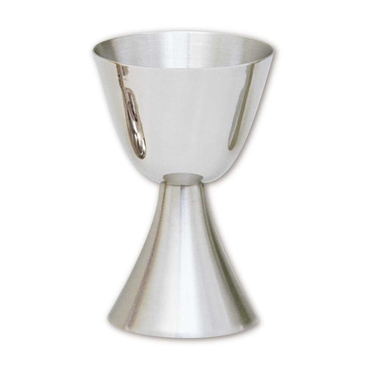 6" Stainless Steel Chalice, Style K564