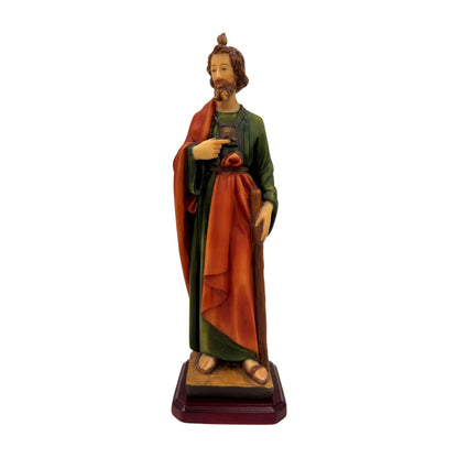 St. Jude the Apostle Statue 12"