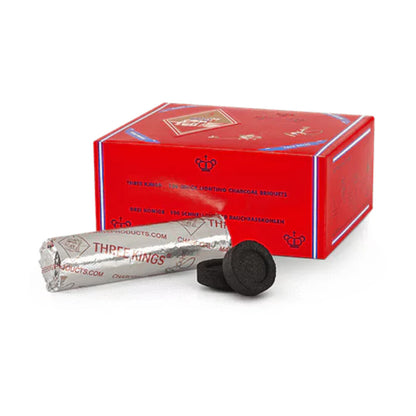 Three Kings Charcoal