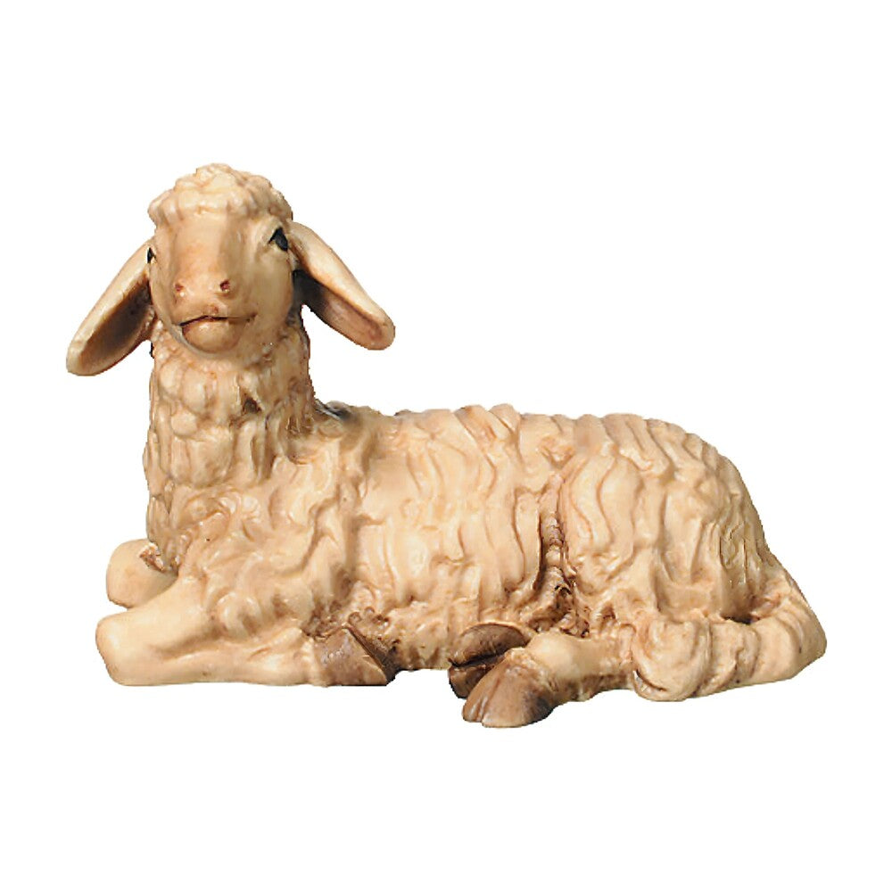 Lying Sheep - Maple Wood (head left)