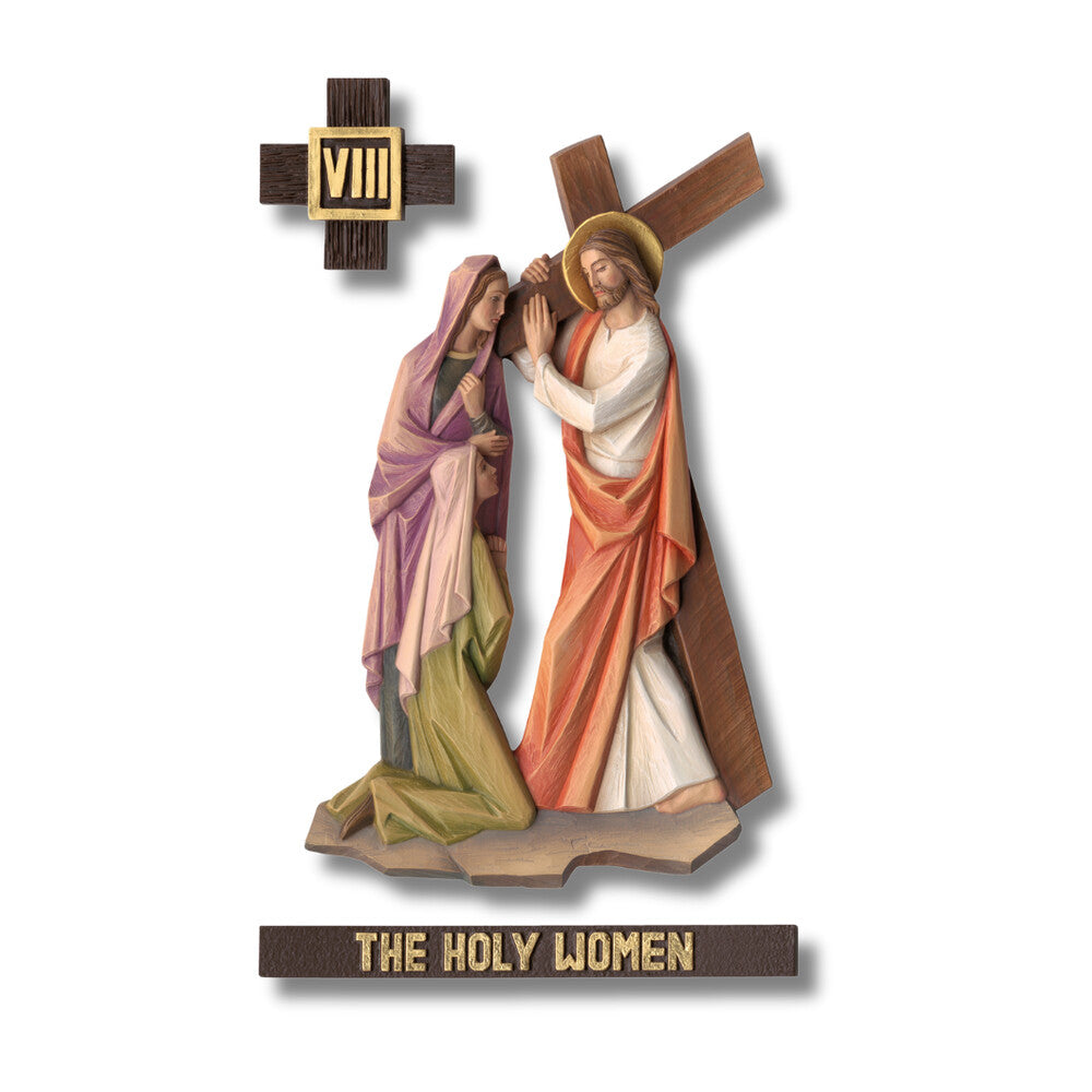 Stations of the Cross 1372