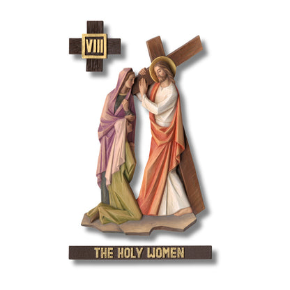 Stations of the Cross 1372
