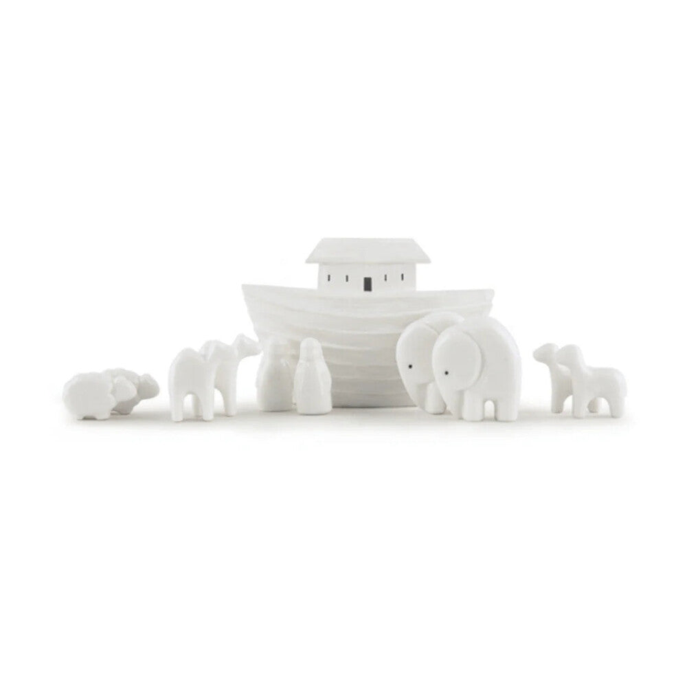 Porcelain Noah's Ark Set