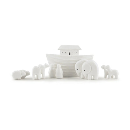 Porcelain Noah's Ark Set
