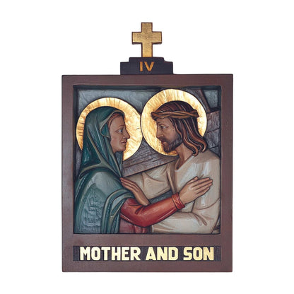 Stations of the Cross 1307