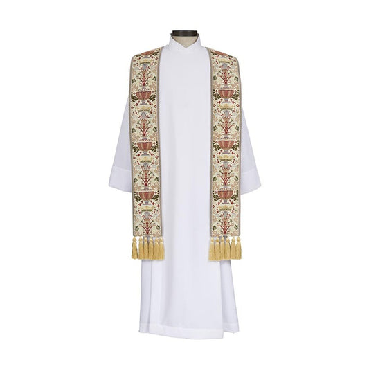 Coronation Overlay Stole