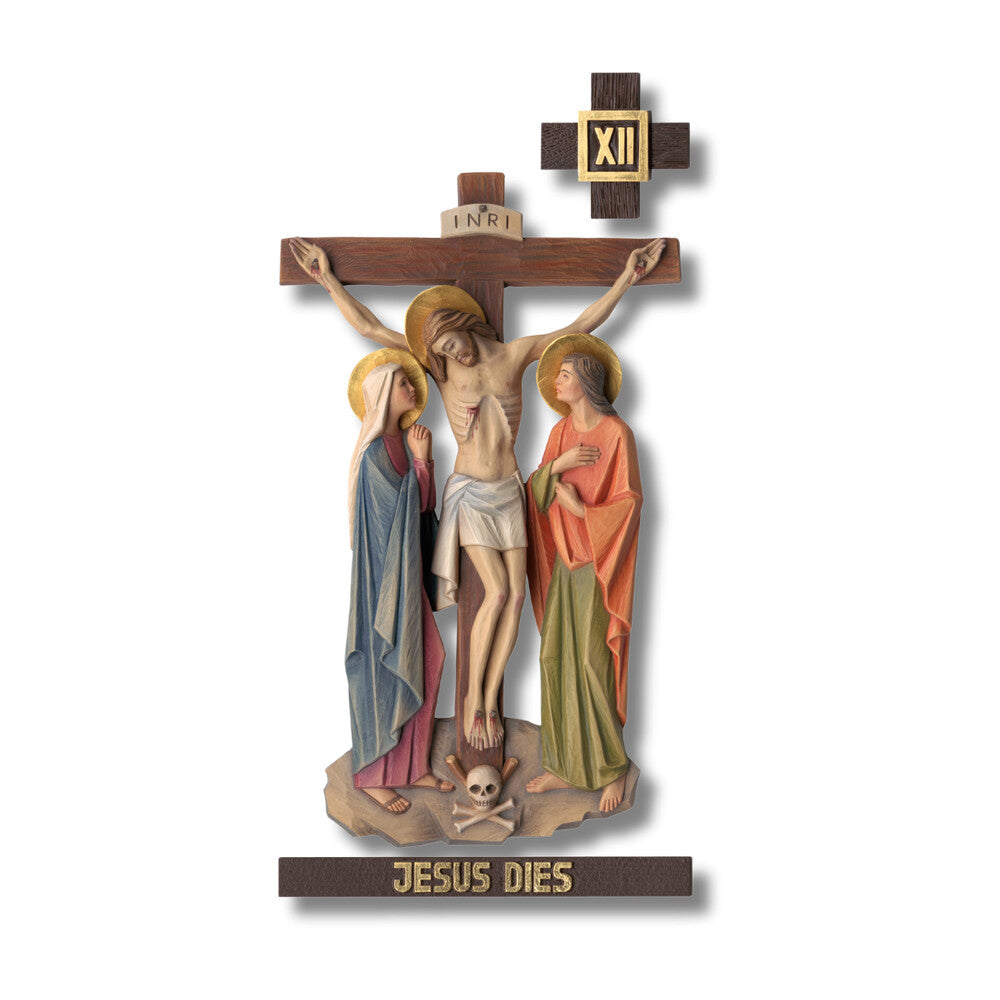 Stations of the Cross 1372