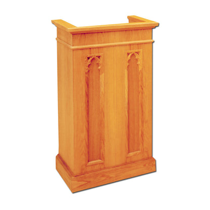 Lectern, Style WR1220