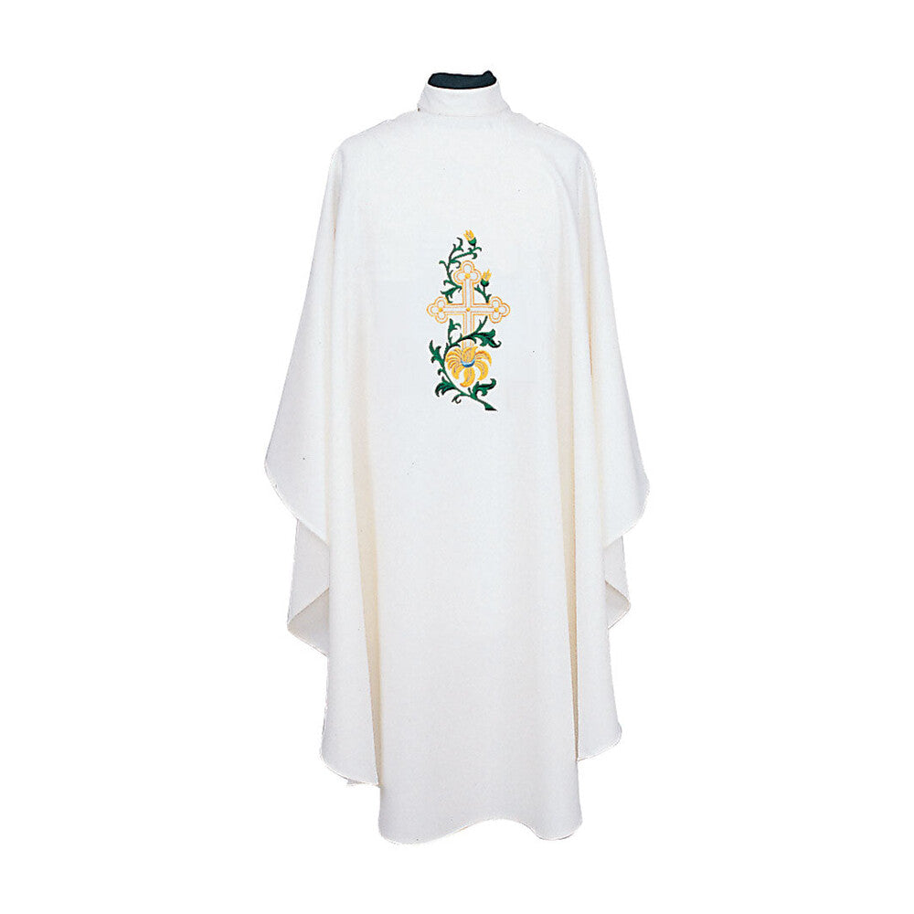 Chasuble 841 Available In 8 Liturgical Colours
