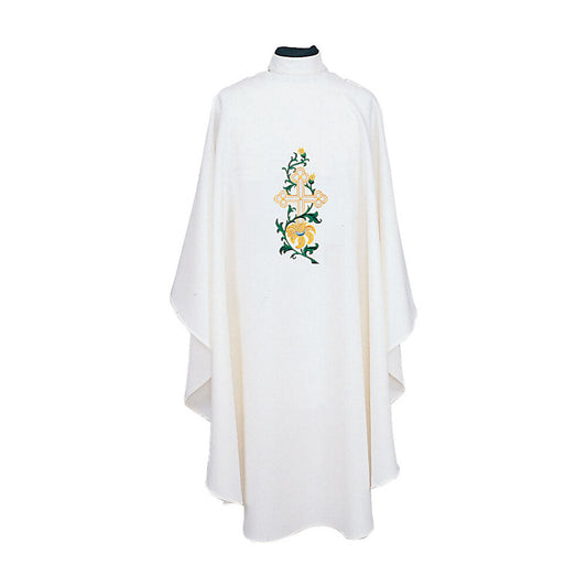 Chasuble 841 Available In 8 Liturgical Colours