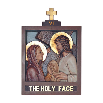 Stations of the Cross 1307