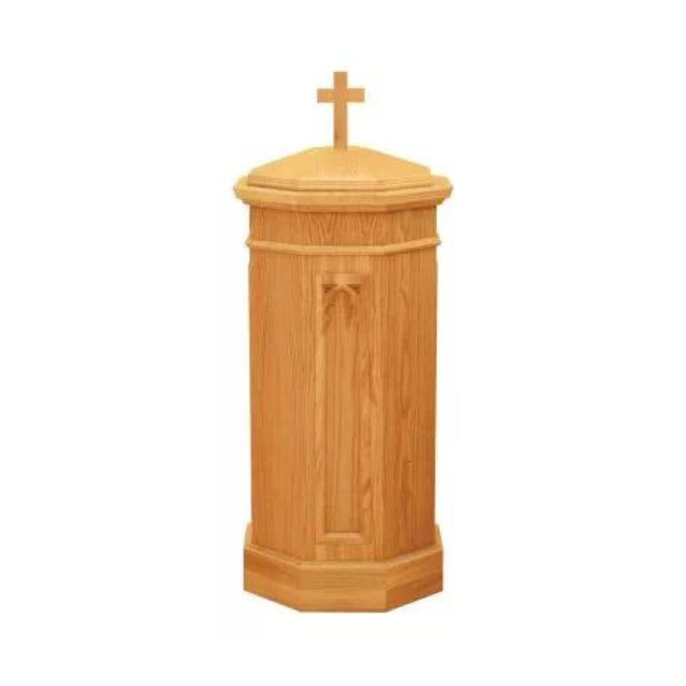 Baptismal Font, Style WR1209