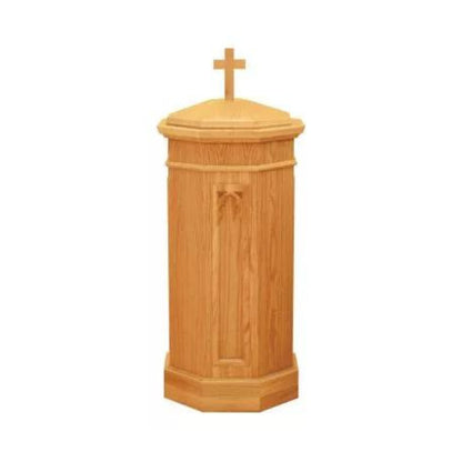 Baptismal Font, Style WR1209