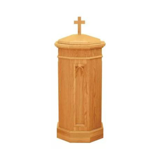 Baptismal Font, Style WR1209