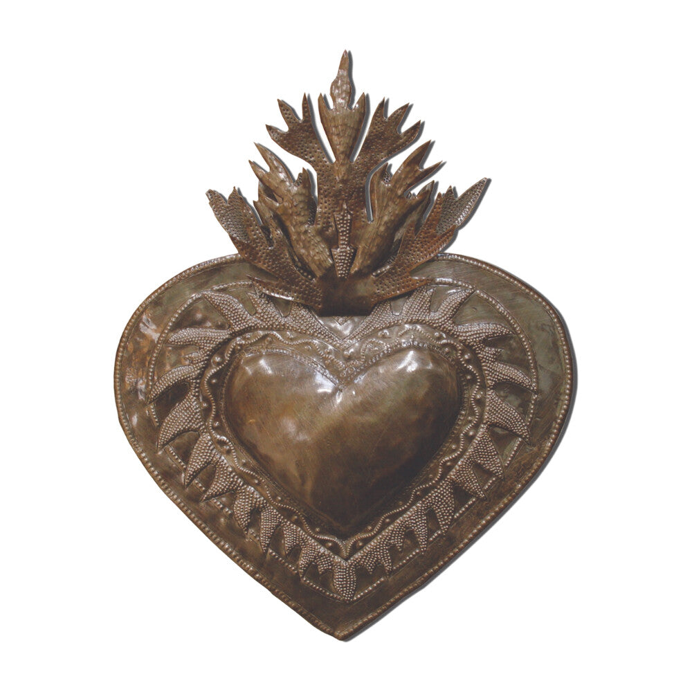 Flaming Heart