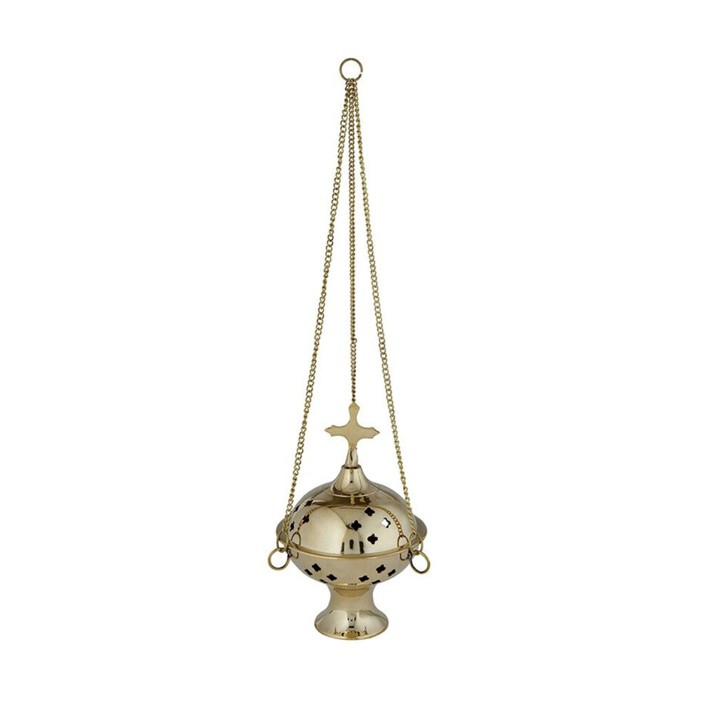Small Censer with Cross