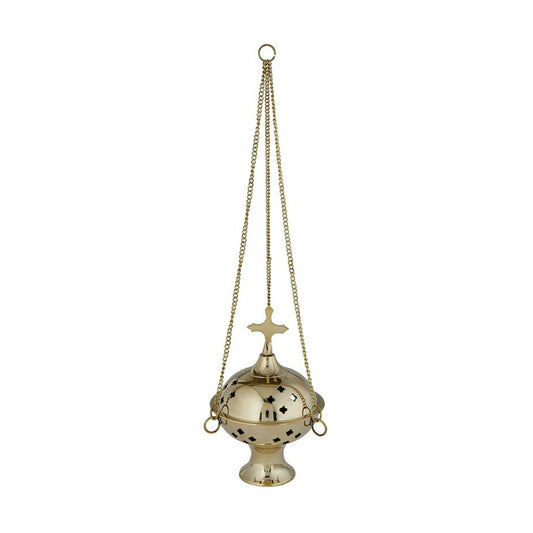 Small Censer with Cross
