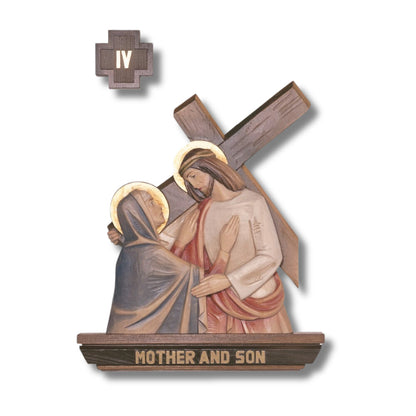Stations of the Cross 1324