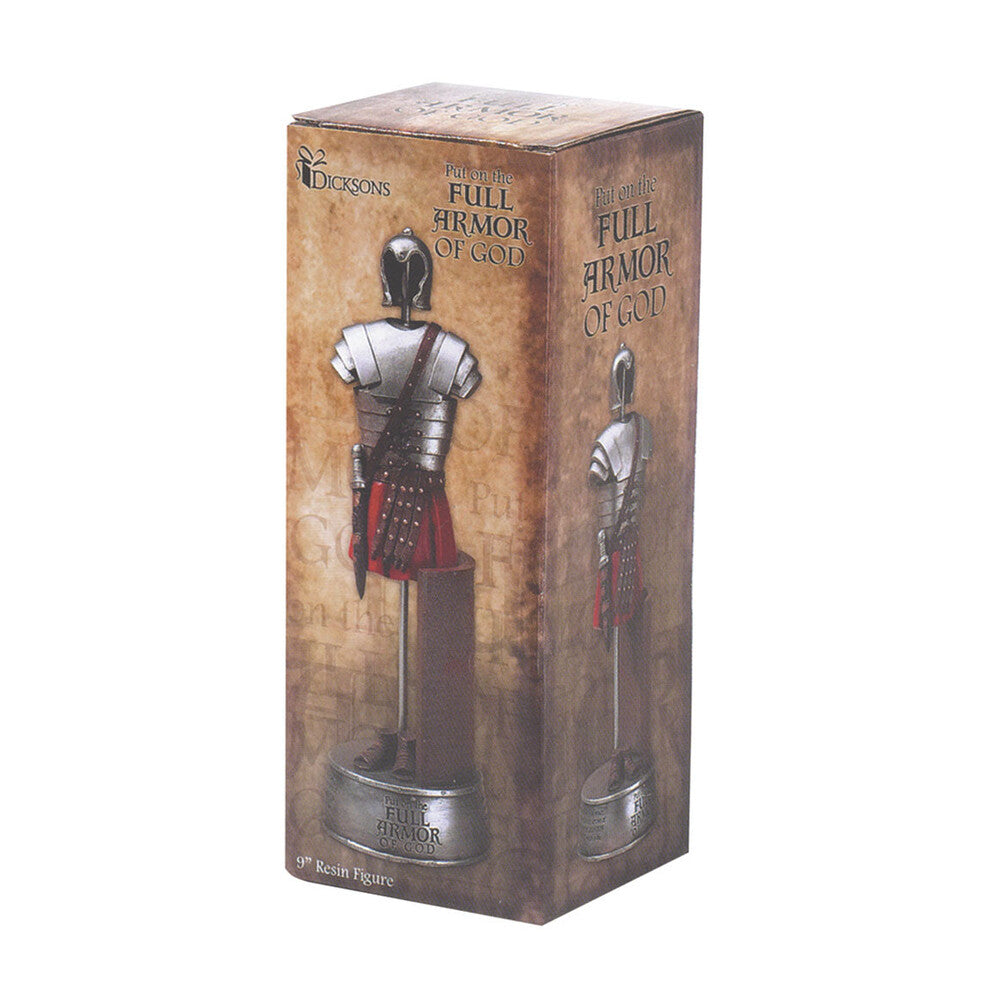 Full  Armor of God Figure