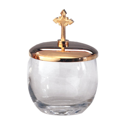4 5/8" High Ablution Cup