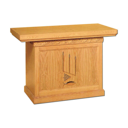 Communion Table or Altar, M1406