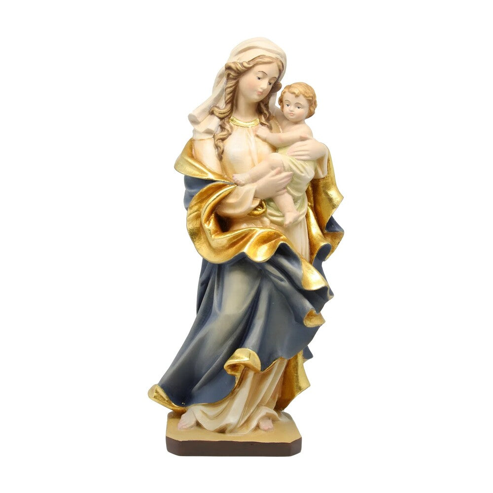 Madonna of the Heart with Child – Holy Fiberglass Statue