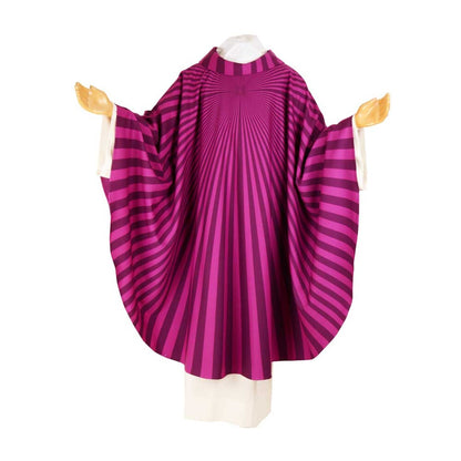 "Sole" Design Chasuble - Available in 5 Colours