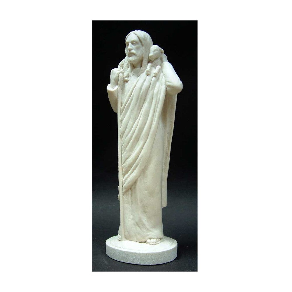 Christ Of The Good Shepherd Statue