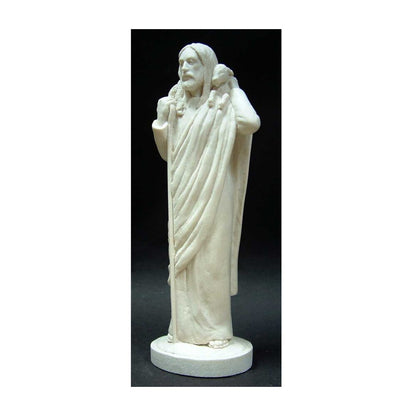 Christ Of The Good Shepherd Statue