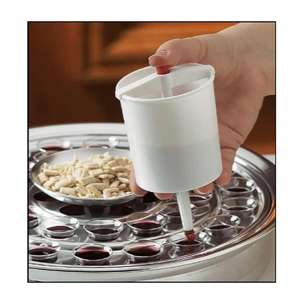 Button Communion Cup Filler