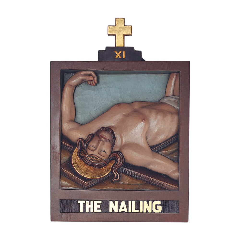 Stations of the Cross 1307