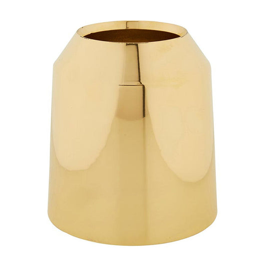 Candle Cap Follower Brass Dripless Burning Gold High Polish