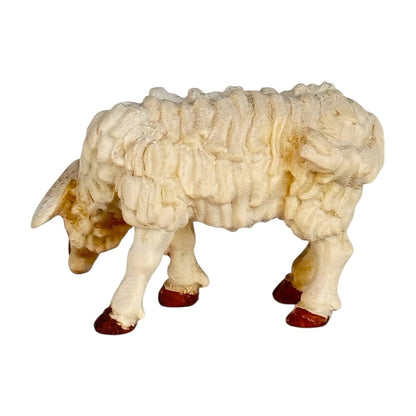 Grazing Sheep - Maple Wood